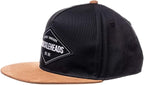 Baby Hats - Baseball Hat, Newborn Youth Flat Brim Mesh Trucker Surf Skate Bubba - Image 3
