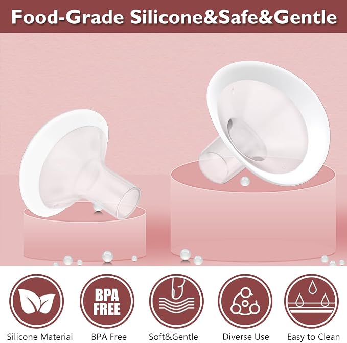2pcs 29mm Soft Rim Flanges - Image 7