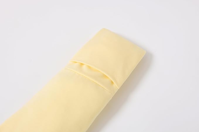 JunNeng Viscose from Bamboo Baby Sleeper, Newborn Footie Pajamas - Image 5
