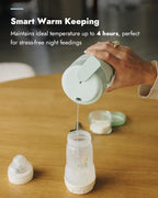 Papablic Pro Portable Bottle Warmer - Image 8