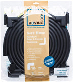 Roving Cove HeftyFit Edge Corner Protector Baby Proofing, Heavy-Duty, Soft NBR - Image 8