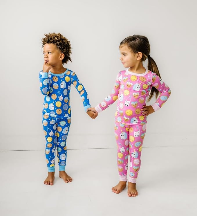 Little Sleepies Two-Piece Pajama Set - Image 8