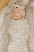 Copper Pearl Baby Swaddle Blanket - Image 5