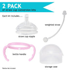 Botabee Straw Transition Cup Kit - Image 2