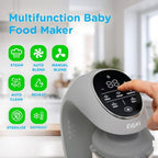 EVLA'S Baby Food Maker, Baby Food Processor - Image 4