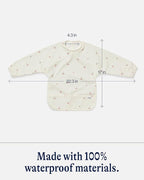 Lalo Smock Bib - Long Sleeve Bib - Image 6