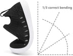MORENDL Baby Toddler Walking Socks Non-Slip Breathable Unisex Casual Sneakers - Image 5