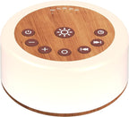 ColourNoise Sound Machine White Noise Machine 12 Colors Night Lights Brown by ColourNoise