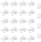 MATANA 20 Pack Magnetic Cabinet Locks Baby Proofing Adhesive Easy Installation by MATANA