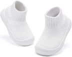 Eashi Baby Boy Girl Non-Skid Indoor Infant Walking Shoes Breathable Warm - Image 3