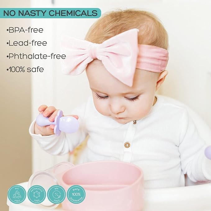 Grabease Baby Feeding Utensil Set - Image 5