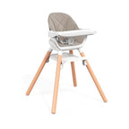 Baby High Chair, Highchair for Baby & Toddler, Easy Clean Infant Highchair - Image 2