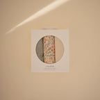 mushie Waterproof Changing Pad Liners | 100% Organic Cotton | Set of 3 - Image 3