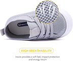 BMCiTYBM Baby Shoes Boy Girl Infant Sneakers Non-Slip First Walkers 6 9 12 18 - Image 4