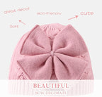 JANGANNSA Winter Warm Knitted Baby Hat - Image 3