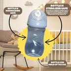 Soft Drink Themed Coozies for Baby Bottles - Image 6