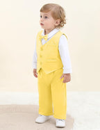 A&J DESIGN Baby Boy Suits Clothes Infant Toddler Formal Gentleman Outfits - Image 3