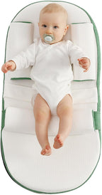 SISTIN Baby Anti Overflow Feeding Pillow, Baby Multifunctional Feeding Support by SISTINE
