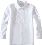 JPF Boy's Formal Suit Set Slim Fit Kids Tuxedo Suits - Image 4