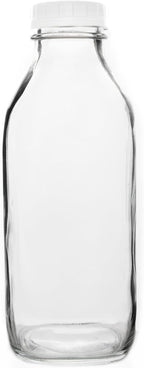 Fox Run Glass Classic Milk Bottle by foxrunbrands