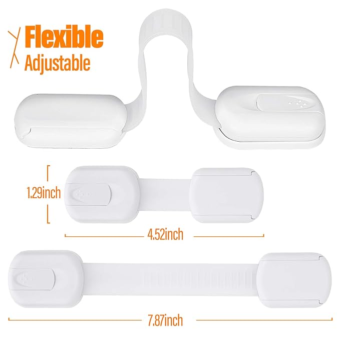 Goodv Child Safety Cabinet Locks - Image 5