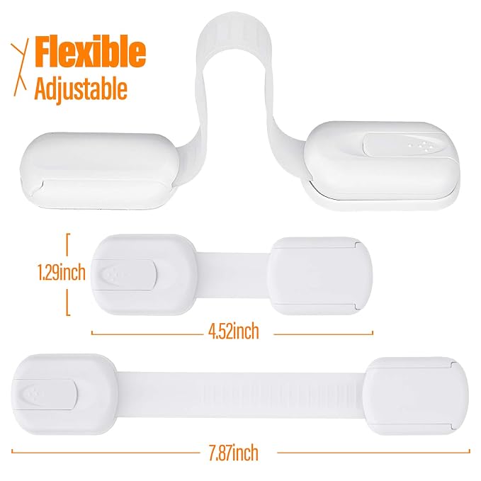 Goodv Child Safety Cabinet Locks - Image 5