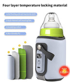 Bottle Warmer, Baby Milk Warmer - Image 5