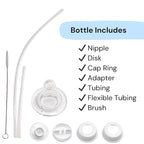 Hands-Free Baby Bottle - Image 2