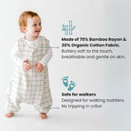 Tealbee Dreamsuit Toddler Sleep Sack - Image 2