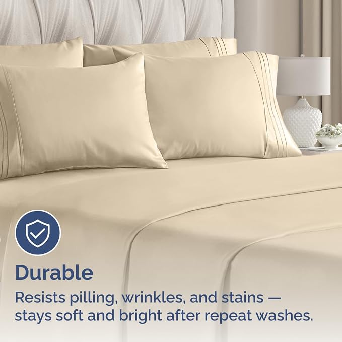 King Pillow Cases Set of 10 - Image 4