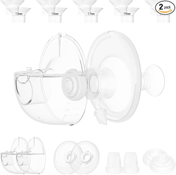 Two M5 24mm Full Set Collector Cup Only Compatible by IVARONAL