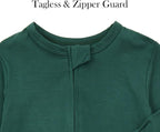 Aablexema Baby Footie Pajamas Zipper - Image 4