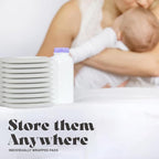 Maya by Biopure Disposable Nursing Pads - Image 6