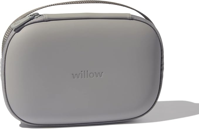 Willow Breast Pump Carrying Case, Use by Willow
