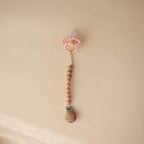 mushie 100% Silicone Baby Pacifier Clip BPA Free | Eva - Image 2