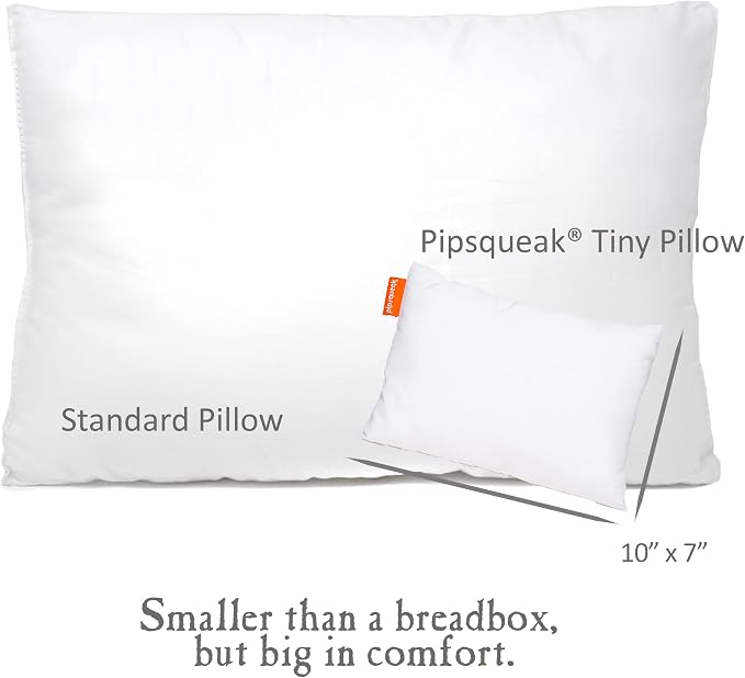 Pipsqueak Microfiber Pillow - Image 2