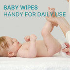 BEBESUP Korea's #1 Light Baby Wipes - Image 4
