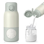 Portable Bottle Warmer for Breast Milk, Formula or Water 13oz Large Capacity by UKEXE