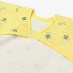 Long Sleeve Waterproof Bib for Toddlers – Feeding Smock for Baby Mealtime - Image 3