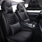 Leather Car Seat Covers for Toyota Corolla 2006-2024, Car Seat Covers Full Set by BLAWIWAL