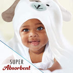 Baby Towels with Hood - Image 6