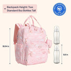 BabbleRoo Diaper Bag Backpack - Image 2