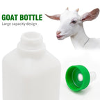 850ML Animal Feeding Bottle - Image 4