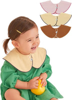 Konny Baby Bibs Set, 360 ​​° Rotate, Soft and Absorbent Bandana Drooling by Konny