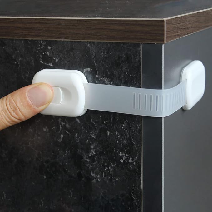 Vmaisi Baby Proofing Cabinet Locks - Image 4