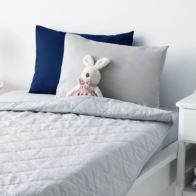 TILLYOU Toddler Pillowcase 2 Pack - Image 5