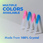 Crystal Baby Nail File 2 in, Gentle and Safe - Image 6