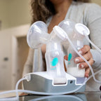 Evenflo Feeding Select Advanced Double Electric Breast Pump - Image 6