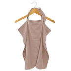 MOZAH Organic Muslin Swaddle Blankets by mozahbabywearaccessories