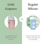 Baby Bottle Sleeve for Self-Feeding - Image 5